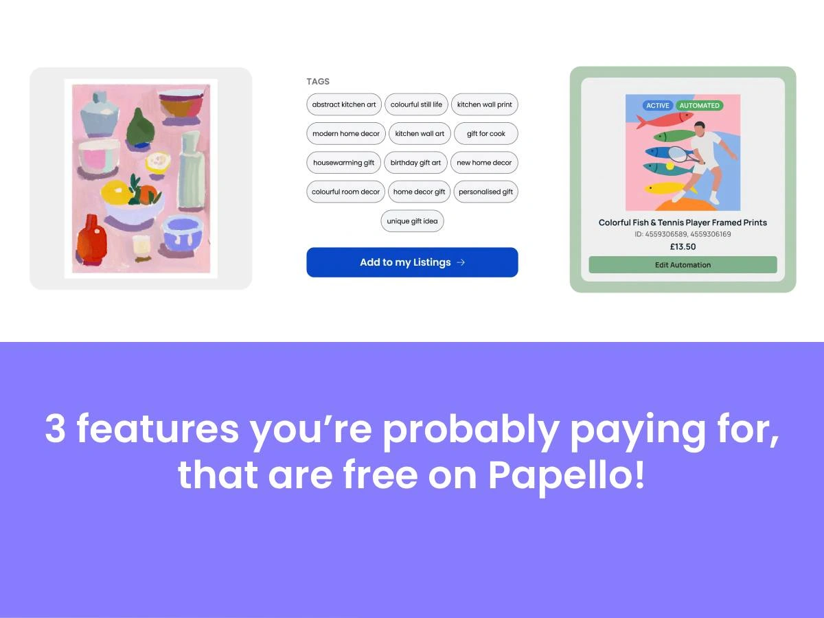 3 features you’re probably paying for, that are free on Papello!